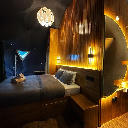 Fayul Retreat - India Highest Glamp And Ecoluxury Stay Калпа Екстериор снимка