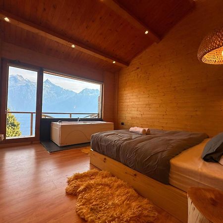 Fayul Retreat - India Highest Glamp And Ecoluxury Stay Калпа Екстериор снимка