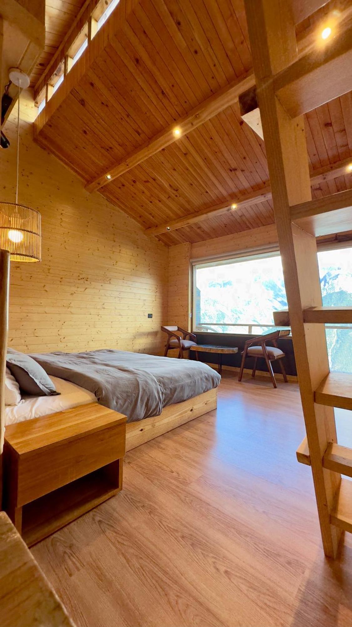 Fayul Retreat - India Highest Glamp And Ecoluxury Stay Калпа Екстериор снимка