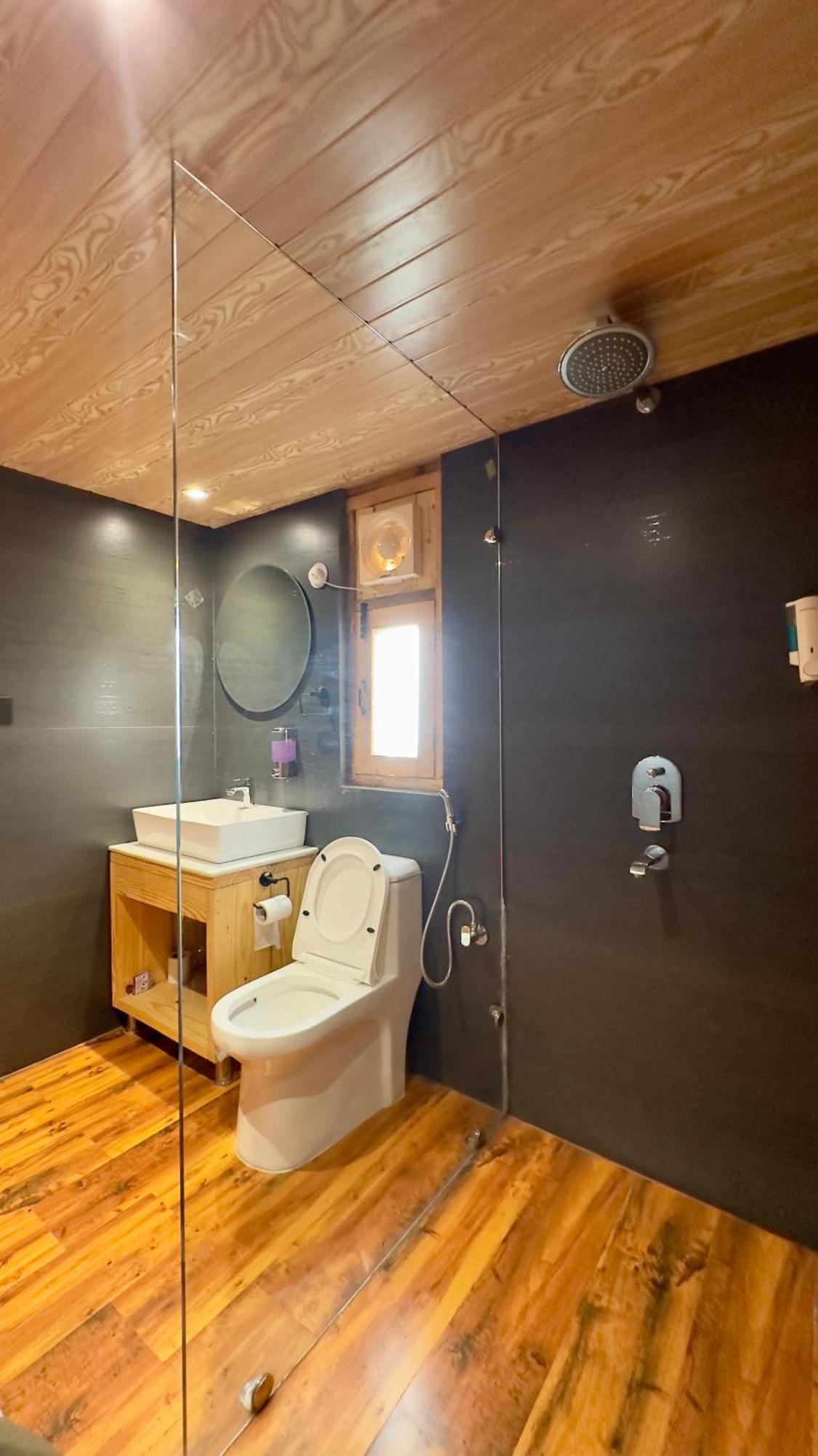 Fayul Retreat - India Highest Glamp And Ecoluxury Stay Калпа Екстериор снимка