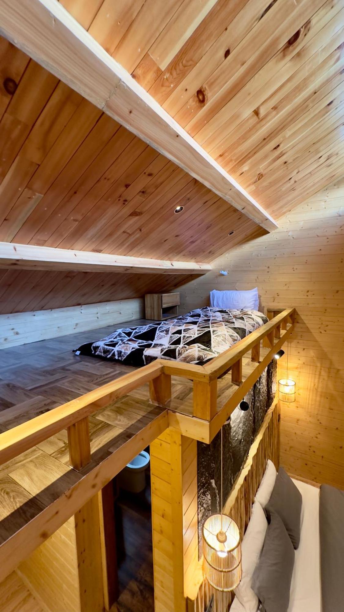 Fayul Retreat - India Highest Glamp And Ecoluxury Stay Калпа Екстериор снимка