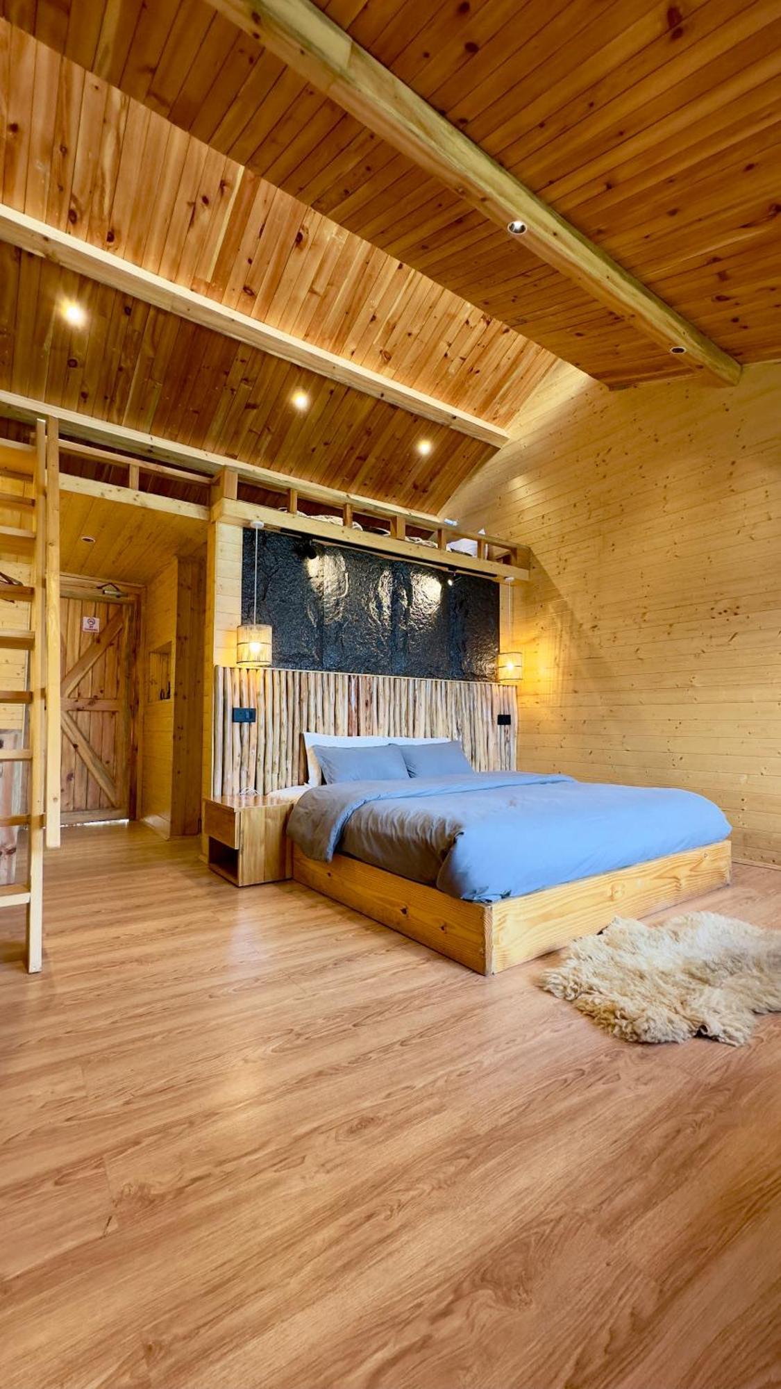 Fayul Retreat - India Highest Glamp And Ecoluxury Stay Калпа Екстериор снимка