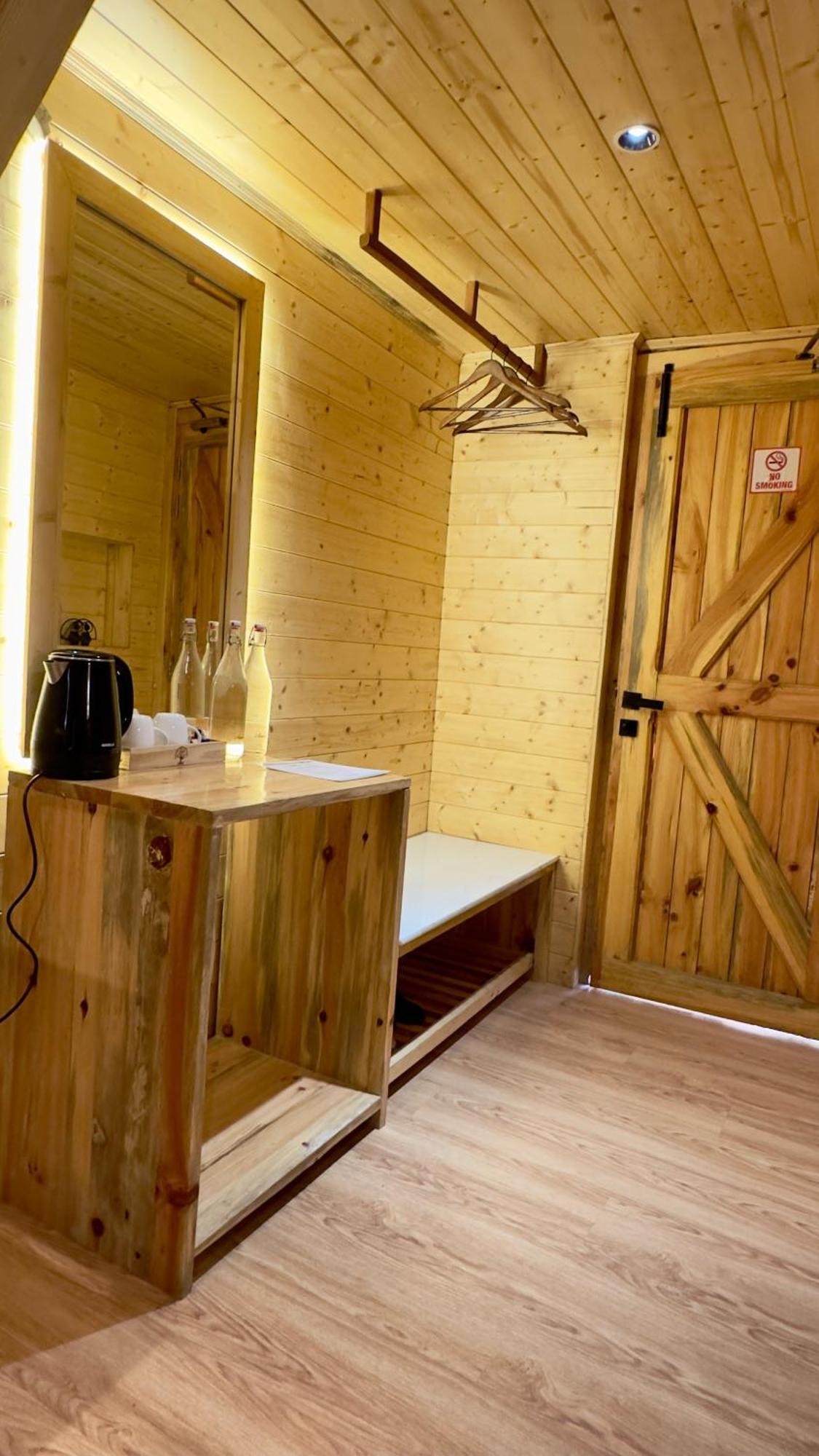 Fayul Retreat - India Highest Glamp And Ecoluxury Stay Калпа Екстериор снимка