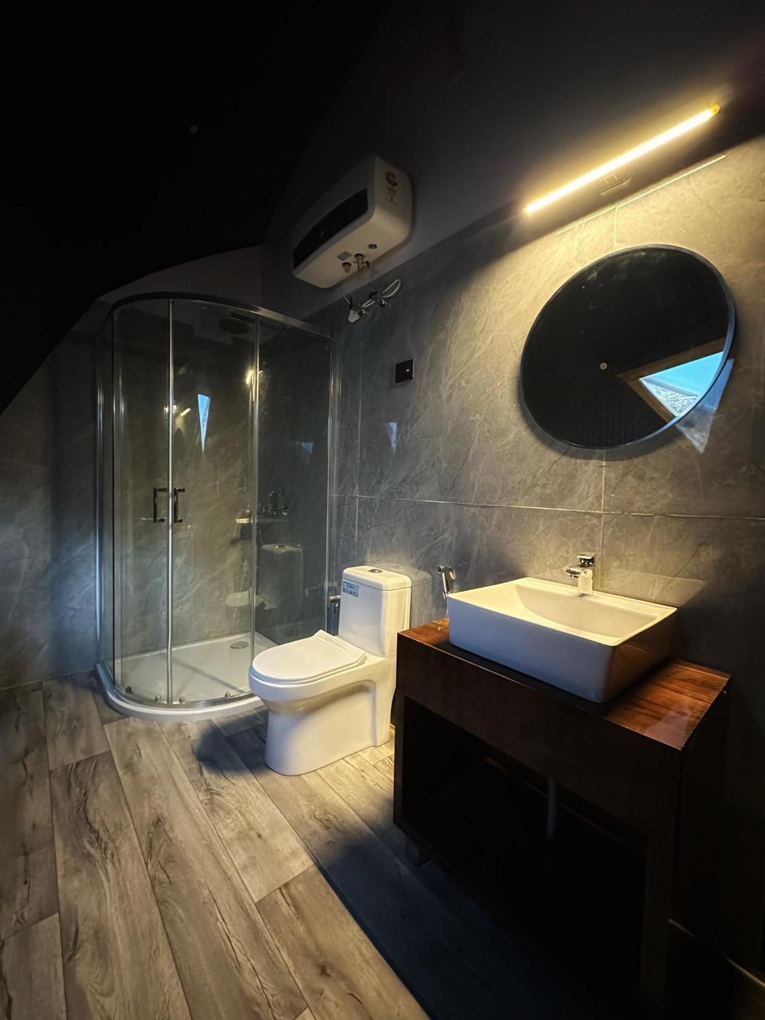 Fayul Retreat - India Highest Glamp And Ecoluxury Stay Калпа Екстериор снимка