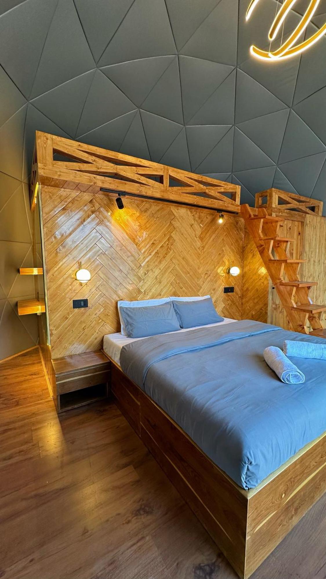 Fayul Retreat - India Highest Glamp And Ecoluxury Stay Калпа Екстериор снимка