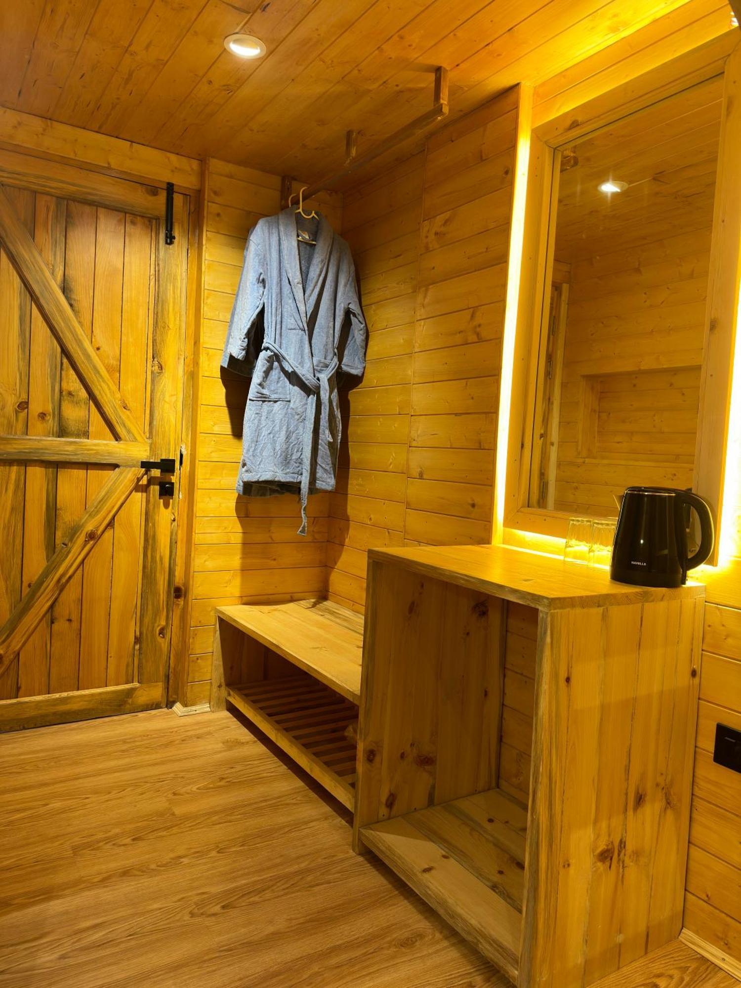 Fayul Retreat - India Highest Glamp And Ecoluxury Stay Калпа Екстериор снимка