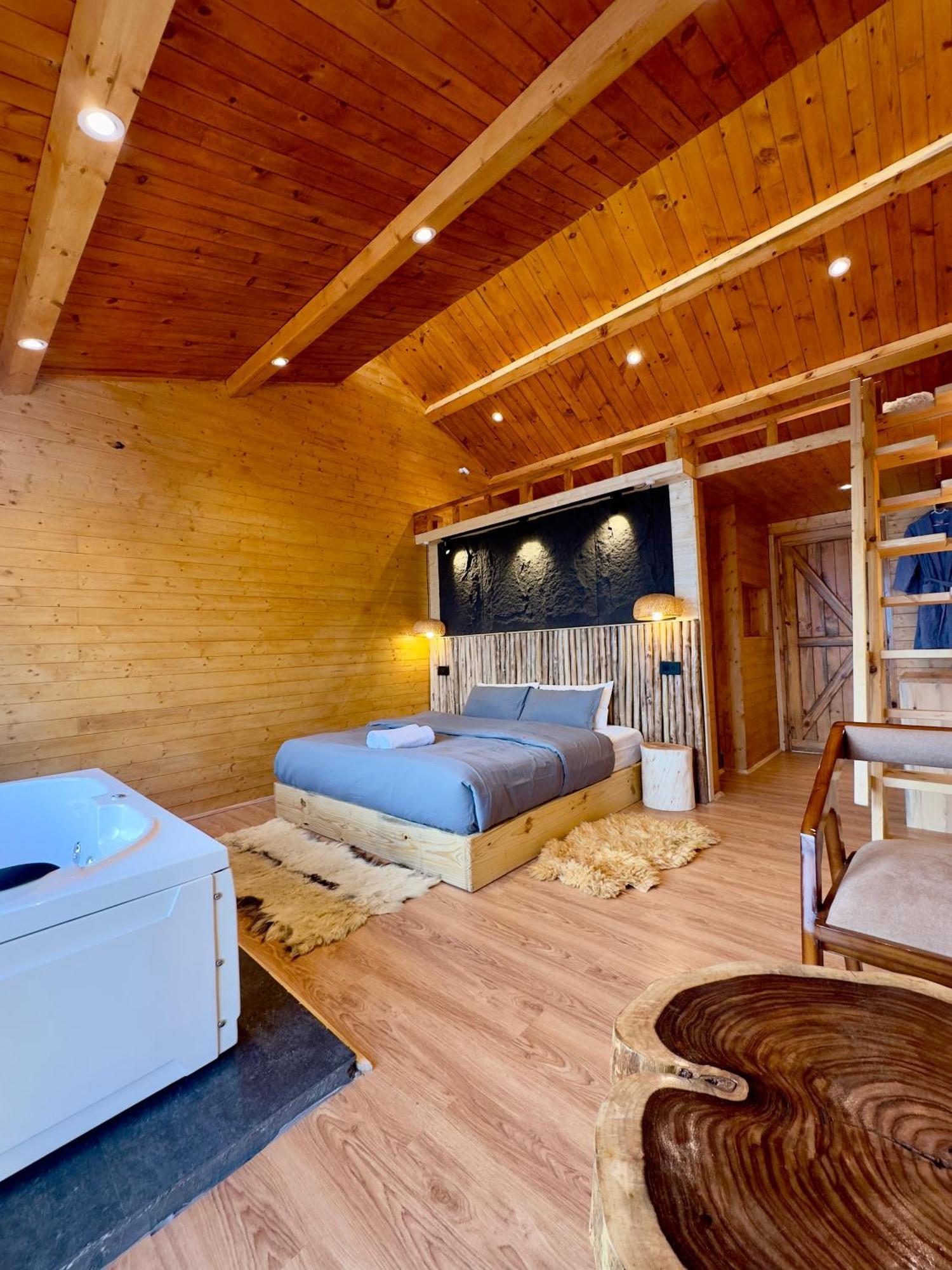 Fayul Retreat - India Highest Glamp And Ecoluxury Stay Калпа Екстериор снимка